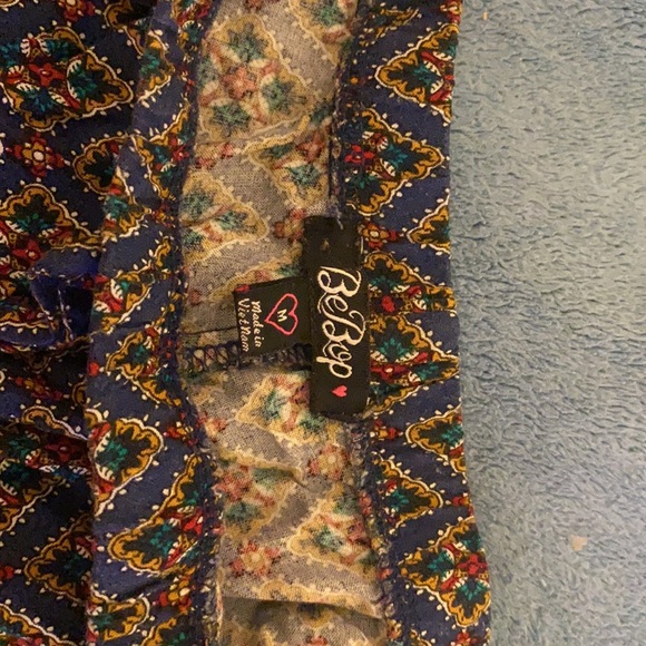 Colorful women’s pants - Picture 3 of 3